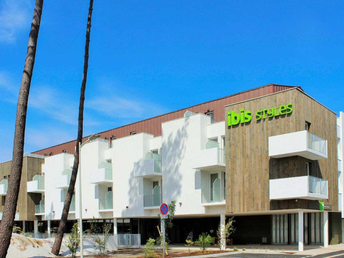 Ibis Styles Arcachon Gujan Mestras מראה חיצוני תמונה