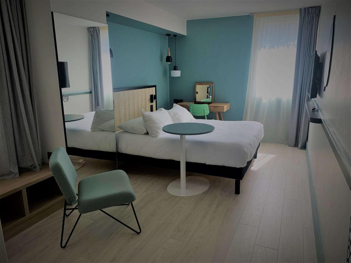 Ibis Styles Arcachon Gujan Mestras מראה חיצוני תמונה