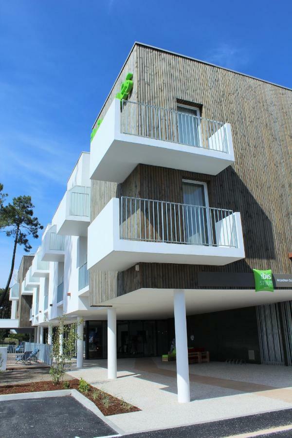 Ibis Styles Arcachon Gujan Mestras מראה חיצוני תמונה